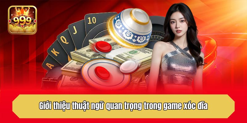 Giới thiệu thuật ngữ quan trọng trong game xóc đĩa