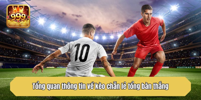 Tổng quan thông tin về kèo chẵn lẻ tổng bàn thắng