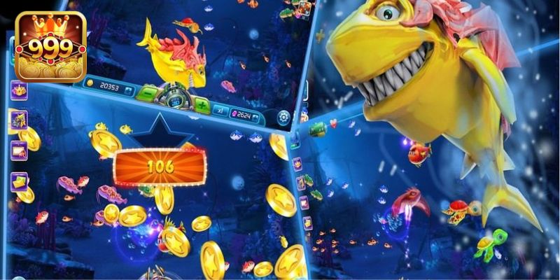 Cách chơi máy bắn cá cơ bản cho người mới