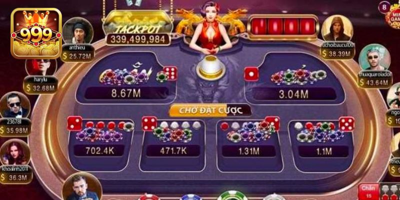 Chiến thuật chơi Xóc Đĩa Tứ Linh hiệu quả