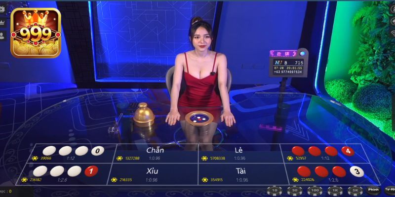 Mẹo chơi Tài Xỉu Livestream hiệu quả