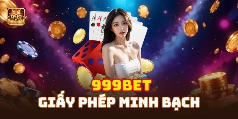 Giấy phép PAGCOR chứng nhận tính hợp pháp của 999BET